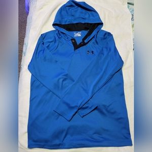Men's Hooded Pullover